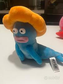 Peluche collezione Hey Clay Conad