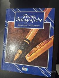 Libro Penne Stilografiche