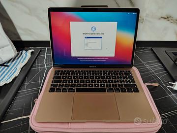 MacBook Air 13” GOLD 2019