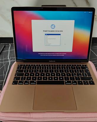 MacBook Air 13” GOLD 2019