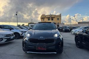 KIA Sportage 1.7 CRDI 141 CV DCT7 2WD GT Line