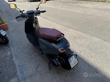 Velocifero TENNIS 125 - 2025