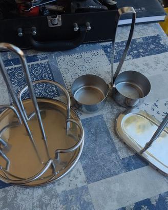Cucina porta condimento salse