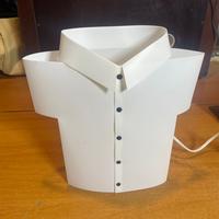 LAMPADA DESIGN SEMA FRANCE CAMICIA FASHION