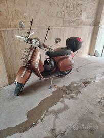 Vespa lml 200 4 tempi
