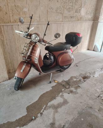 Vespa lml 200 4 tempi
