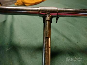 manubrio bicicletta Varese