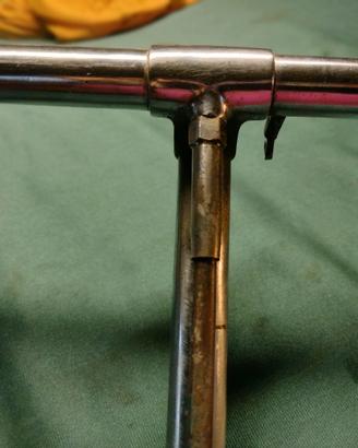 manubrio bicicletta Varese