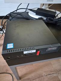 lenovo mini computer i3 7100T 8gb ram 