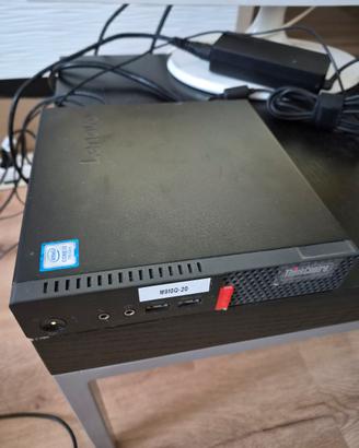 lenovo mini computer i3 7100T 8gb ram 