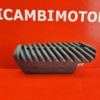 POGGIAPIEDI APRILIA LEONARDO 125