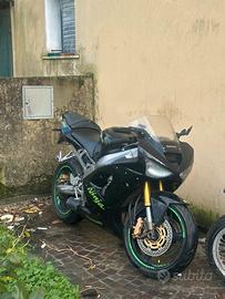 Kawasaki Ninja 636 2003 – 43.000 km