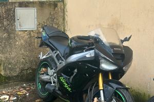 Kawasaki Ninja 636 2003 – 43.000 km