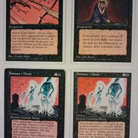 Carte MTG | Edizione Fwb/Fbb | Rare nere
