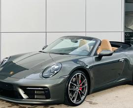 Porsche 911 Cabrio S - Anticipo €44.400 - noleggio