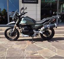 MotoGuzzi V85 TT Usata 2022