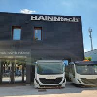 Cabina STRALIS IVECO TRAKKER - X-WAY / T-WAY E6