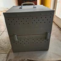 trasportino uccelli,canarini e taglia piccola 