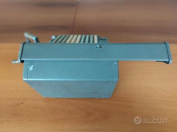 Calcolatrice meccanica Numeria Lagomarsino