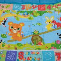 tappeto chicco XXL amici foresta 