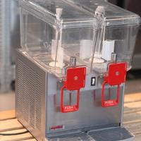 Linea Artic Ugolini dispenser granitore