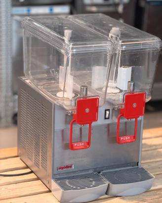 Linea Artic Ugolini dispenser granitore