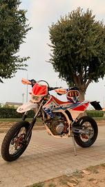 Fantic 125 motard