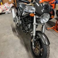 Ducati Monster Cromo 900 ie