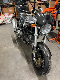 Ducati Monster Cromo 900 ie