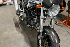 Ducati Monster Cromo 900 ie