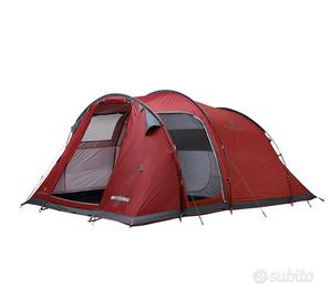 tenda campeggio 