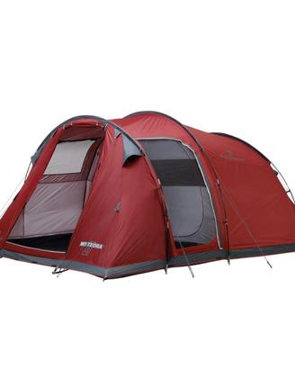 tenda campeggio 