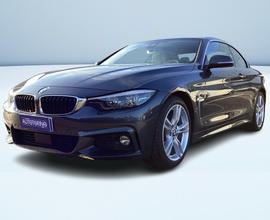 BMW Serie 4 420d Cabrio Msport auto