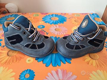 scarpe primi passi Balocchi bimbo taglia 18