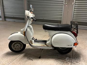 Vespa P125X  1981