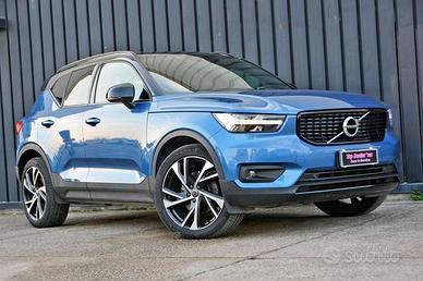 Volvo XC40 2.0 d4 R-design awd geartronic my20