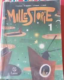 Libro scolastico Mille Storie 1