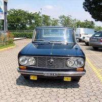 LANCIA FULVIA BERLINA 2^ SERIE