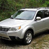 Parabrezza Subaru Forester 3 (08-13)