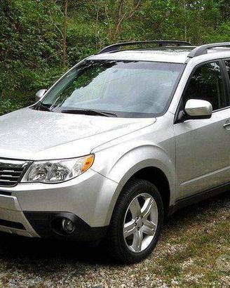 Parabrezza Subaru Forester 3 (08-13)