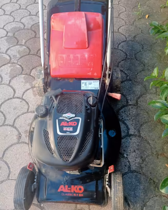 tosa erba e taglia bordi prato