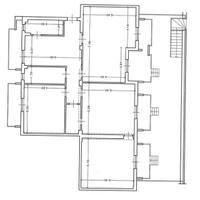 Luminoso appartamento uso ufficio mq.180