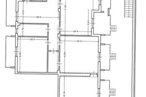 Luminoso appartamento uso ufficio mq.180