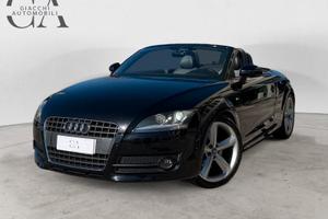Audi TT Roadster 2.0 tfsi