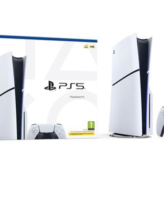 Playstation 5 con giochi
