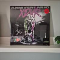 Sfera Ebbasta XDVR 10 anniversario vinile numerato
