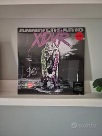 Sfera Ebbasta XDVR 10 anniversario vinile numerato