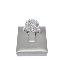 Anello in oro e diamanti