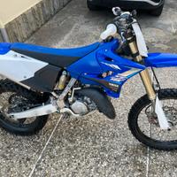 Yamaha yz 125 targata 2020