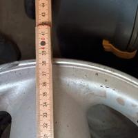 cerchi in lega Ford Fiesta 